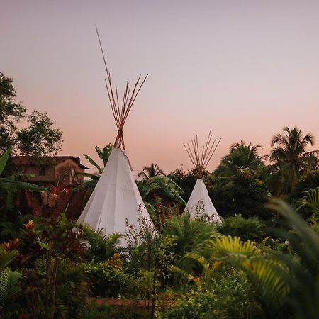 Hotel Wigwam Mandrem Zewnętrze zdjęcie
