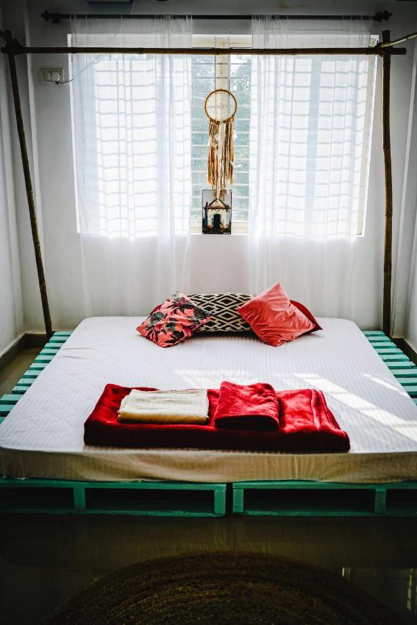 Hotel Wigwam Mandrem Zewnętrze zdjęcie