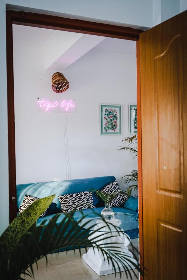 Hotel Wigwam Mandrem Zewnętrze zdjęcie