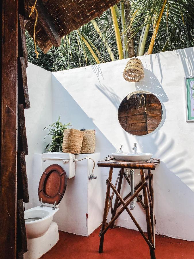 Hotel Wigwam Mandrem Zewnętrze zdjęcie
