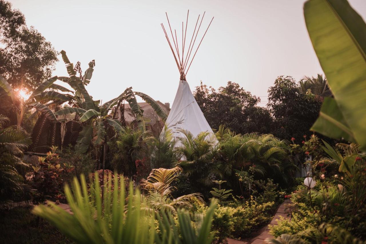 Hotel Wigwam Mandrem Zewnętrze zdjęcie