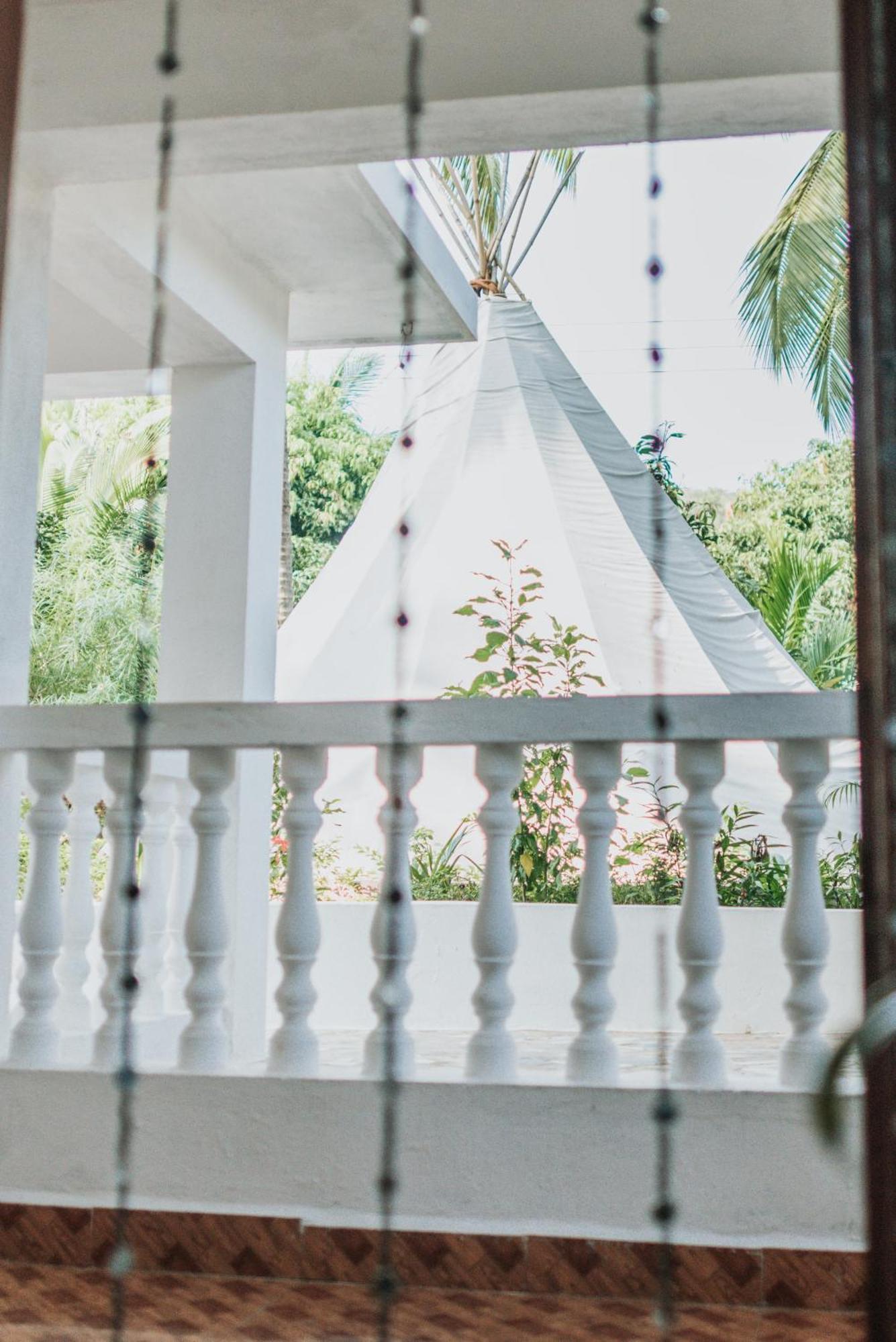 Hotel Wigwam Mandrem Zewnętrze zdjęcie