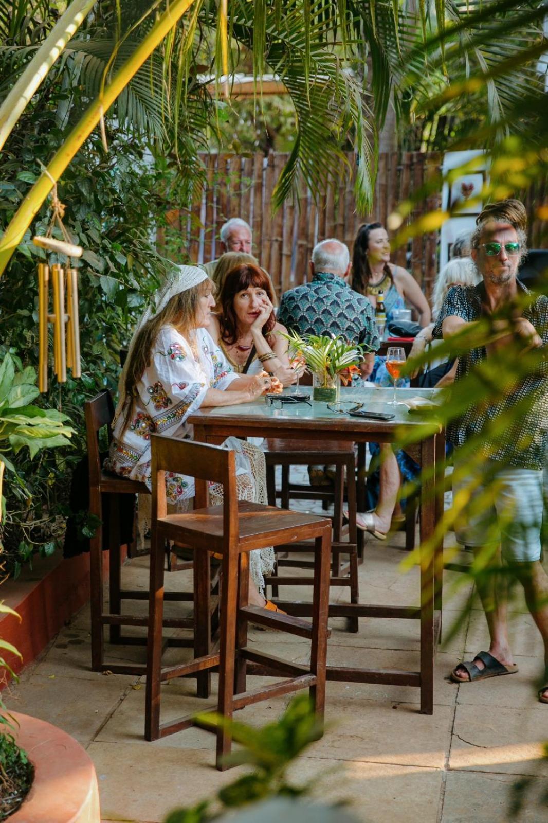 Hotel Wigwam Mandrem Zewnętrze zdjęcie