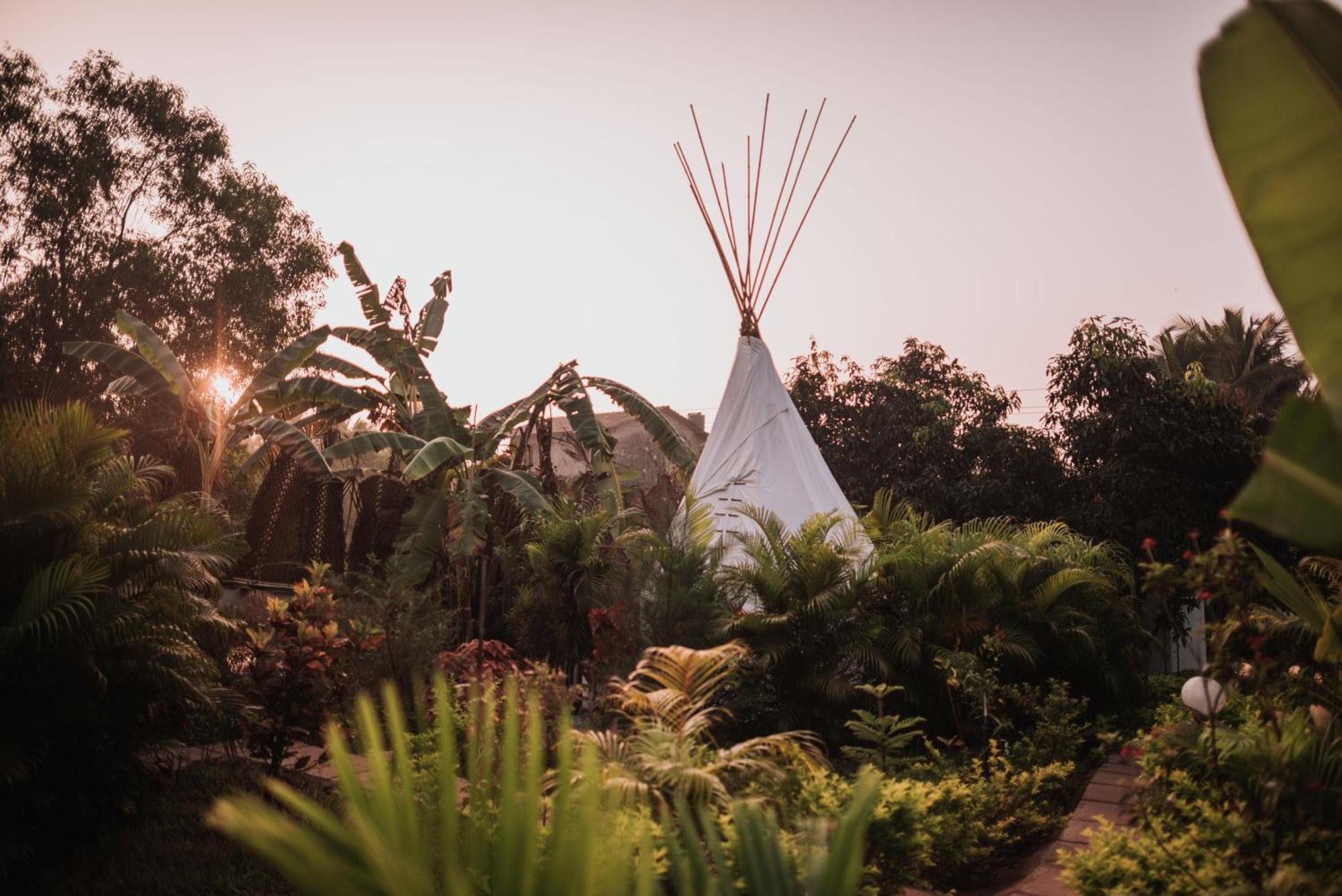 Hotel Wigwam Mandrem Zewnętrze zdjęcie