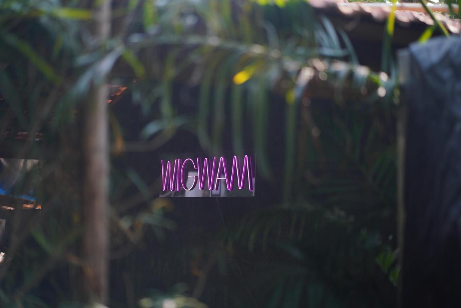 Hotel Wigwam Mandrem Zewnętrze zdjęcie