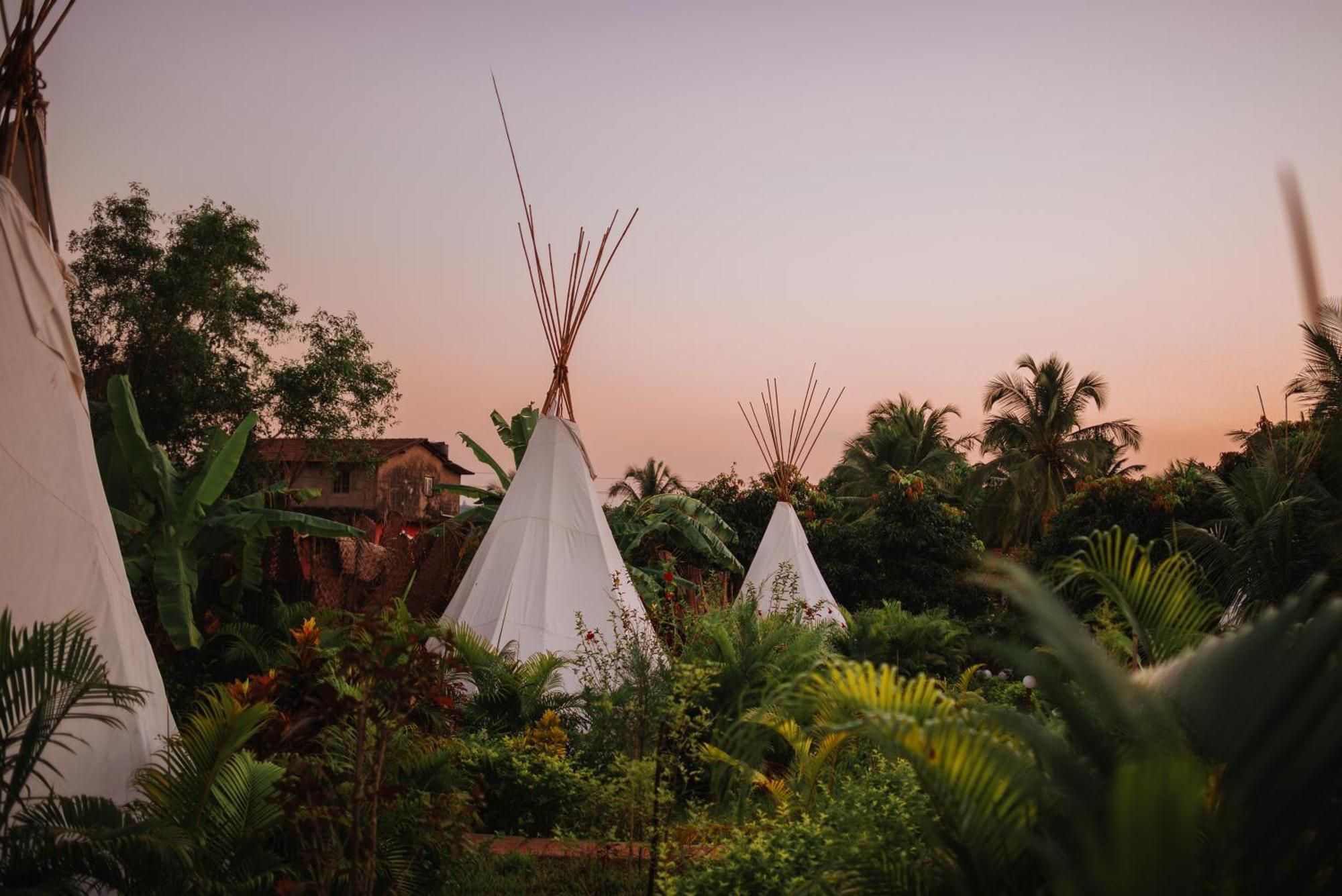 Hotel Wigwam Mandrem Zewnętrze zdjęcie