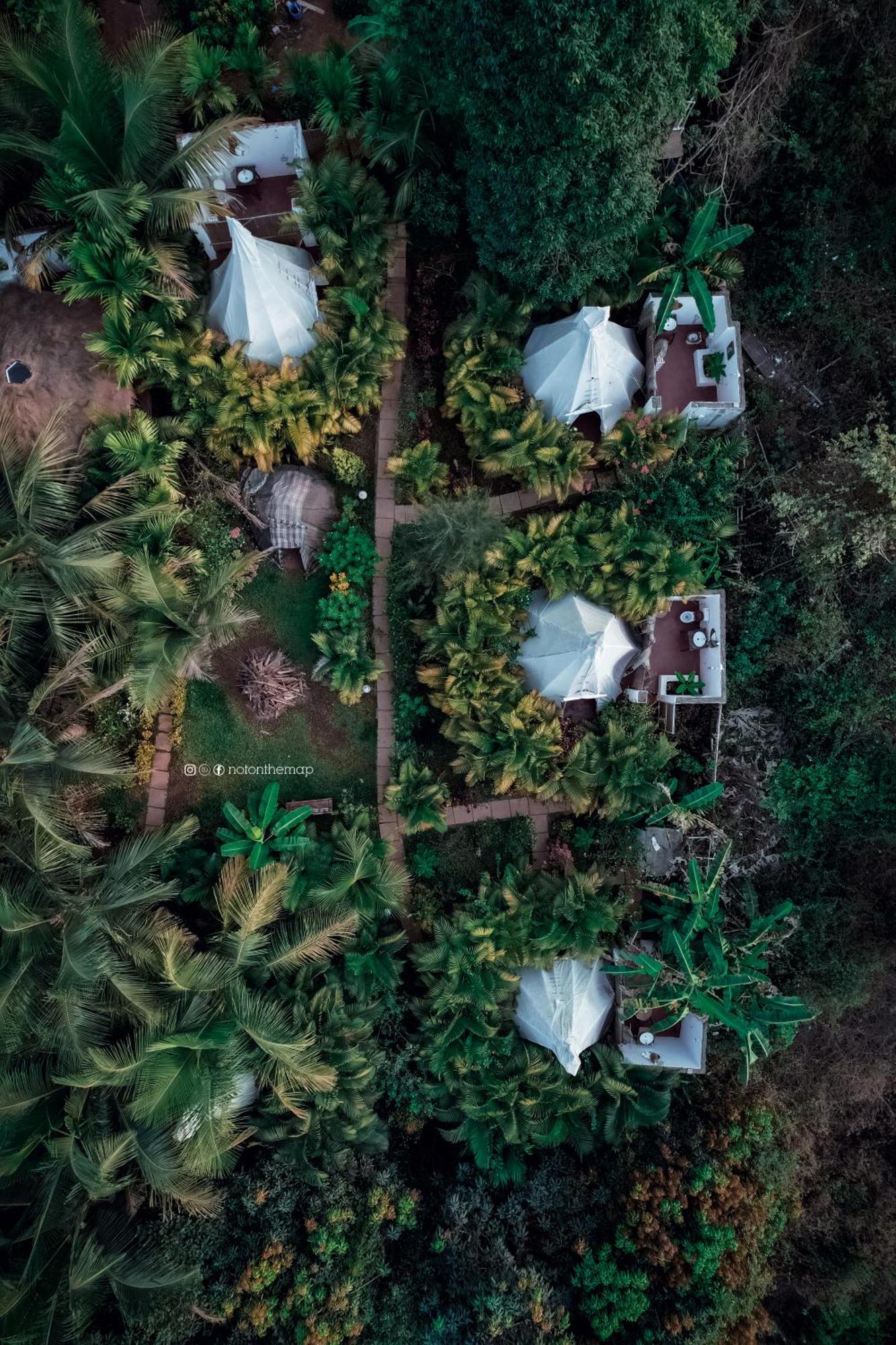 Hotel Wigwam Mandrem Zewnętrze zdjęcie
