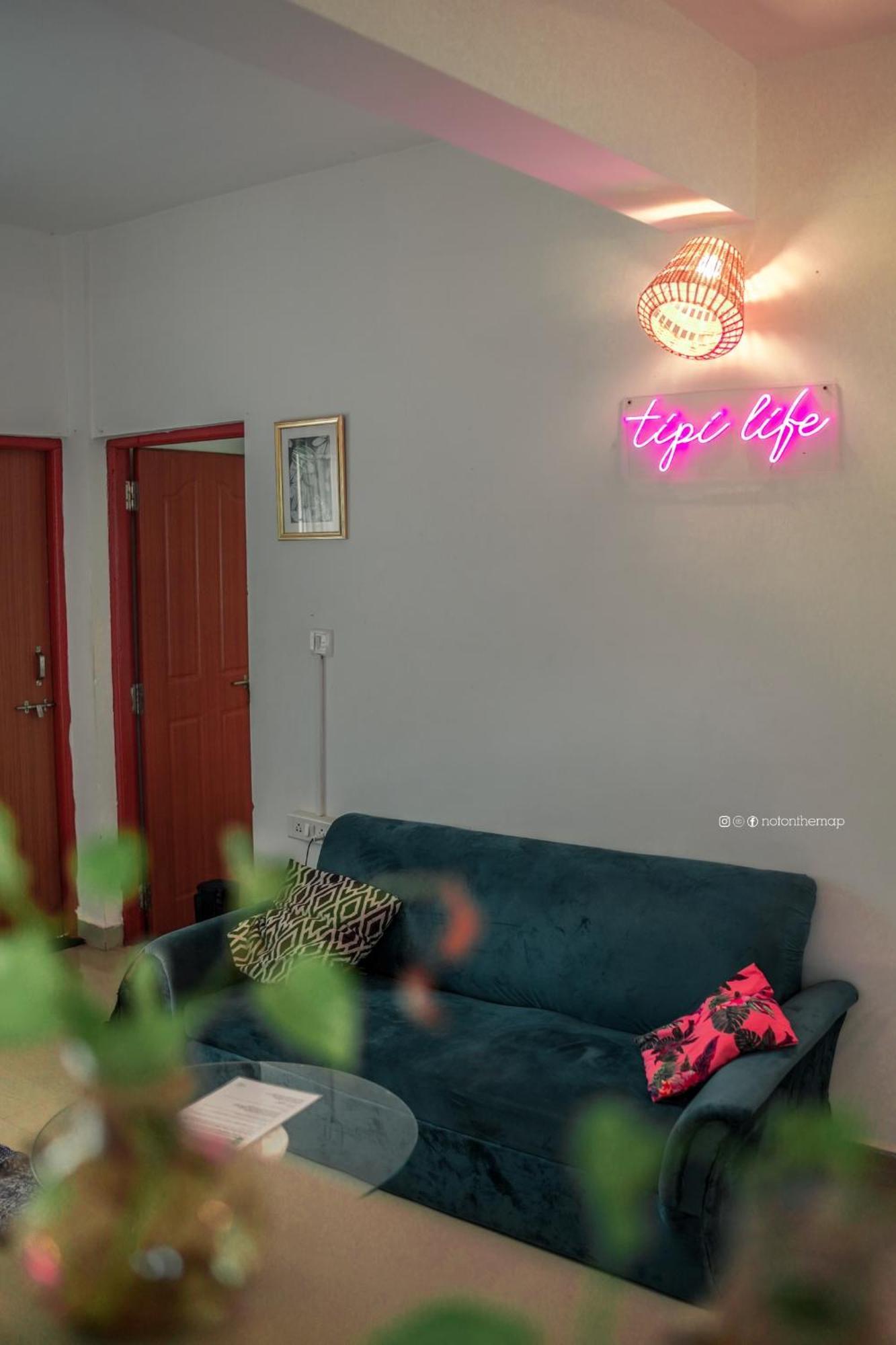 Hotel Wigwam Mandrem Zewnętrze zdjęcie