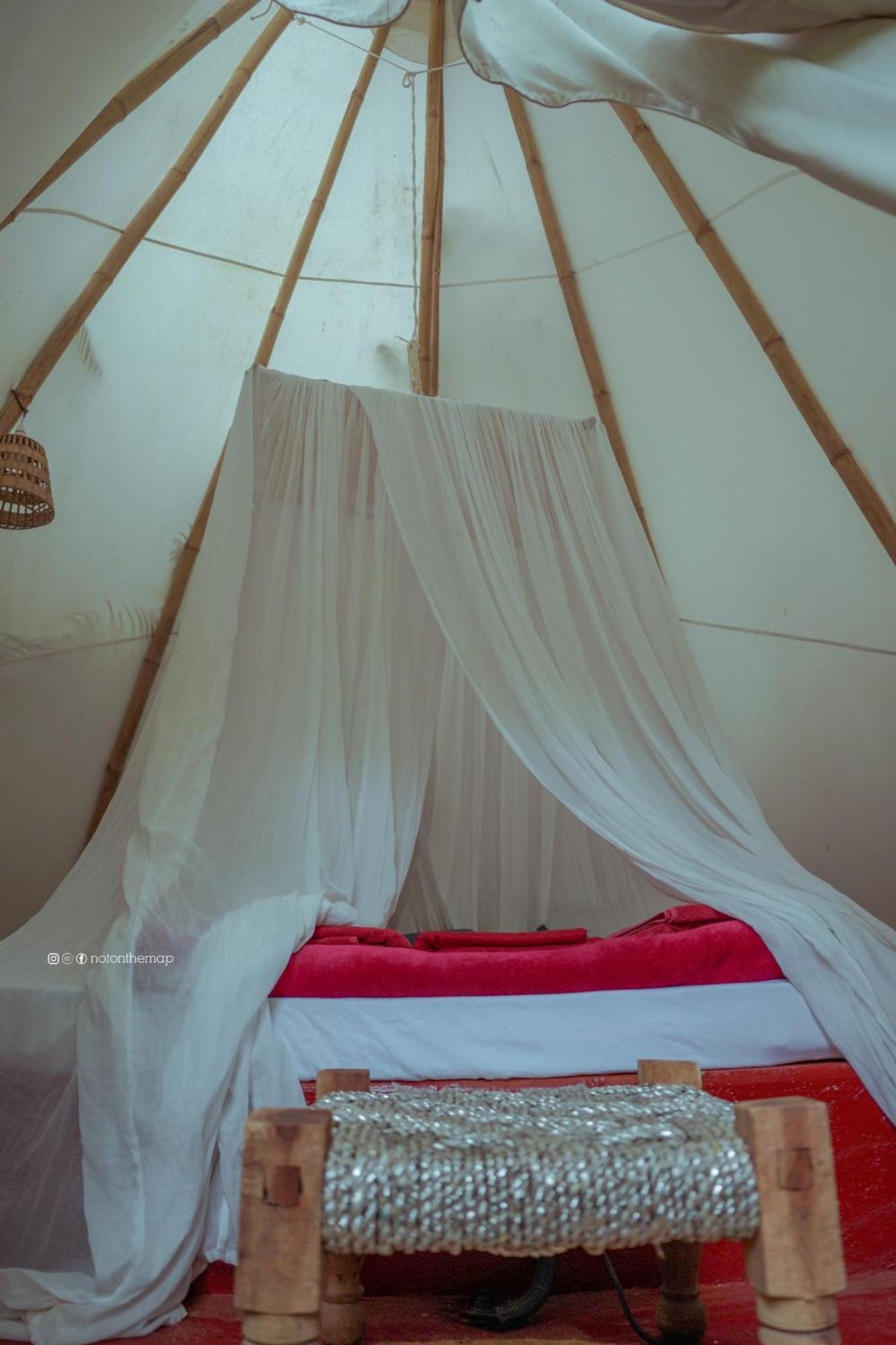 Hotel Wigwam Mandrem Zewnętrze zdjęcie