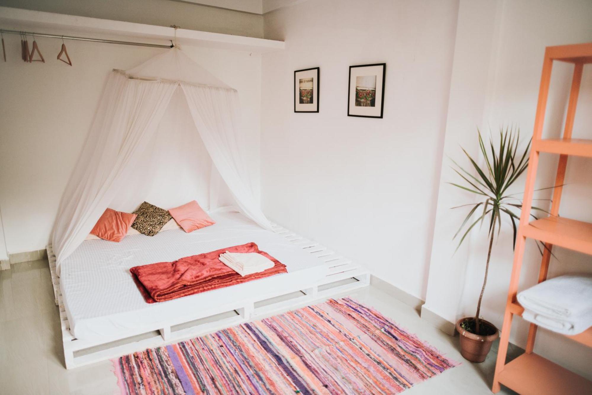 Hotel Wigwam Mandrem Zewnętrze zdjęcie