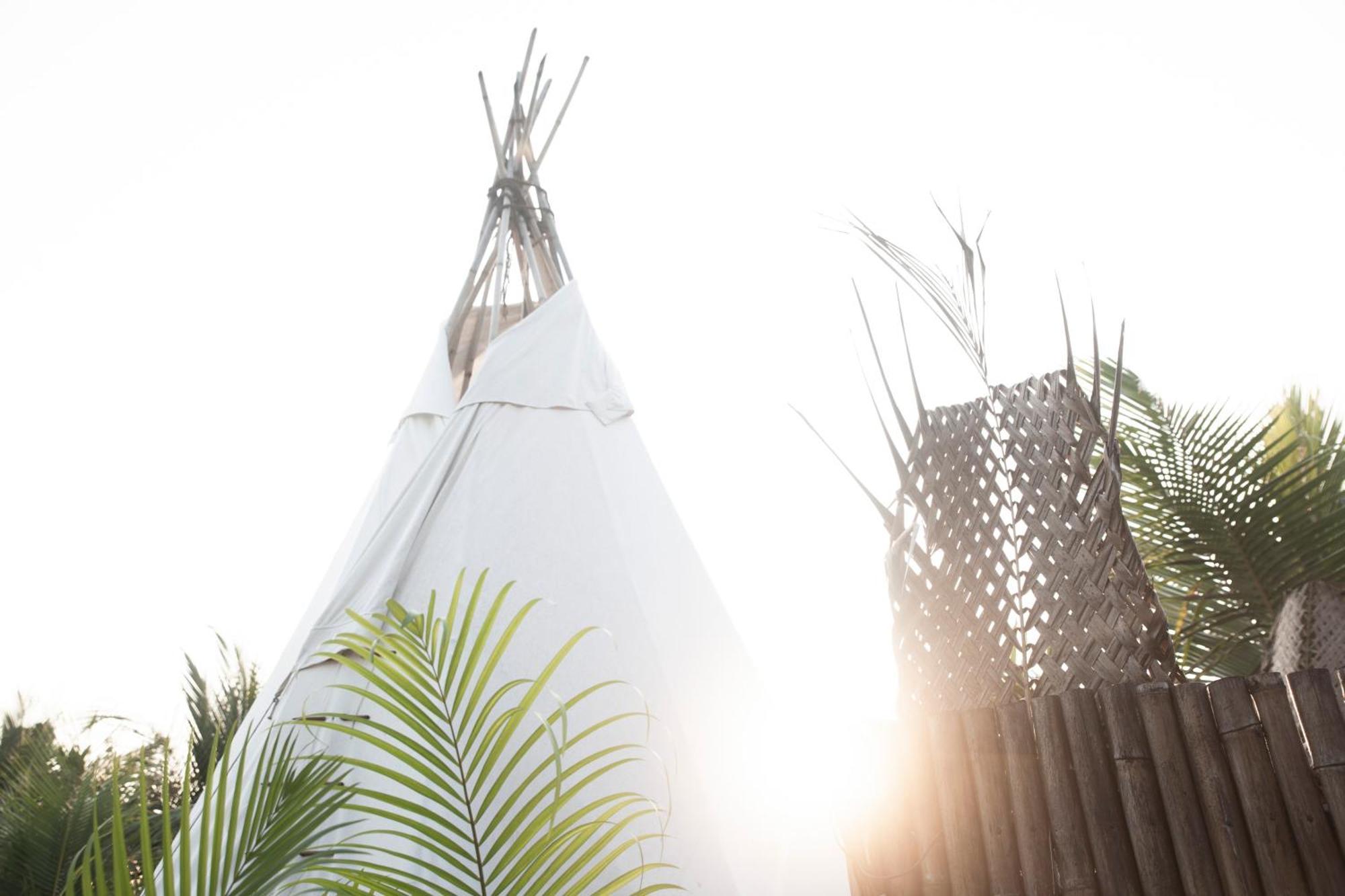 Hotel Wigwam Mandrem Zewnętrze zdjęcie
