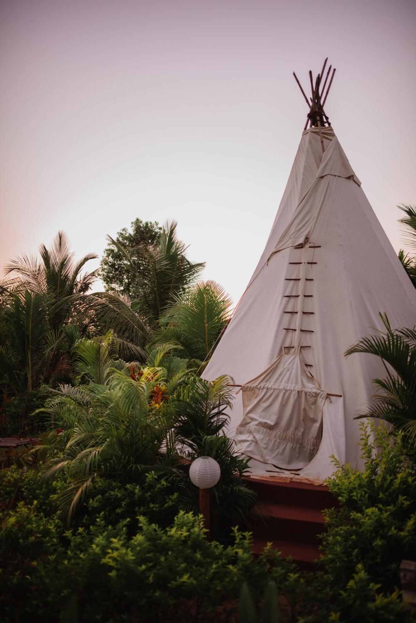 Hotel Wigwam Mandrem Zewnętrze zdjęcie