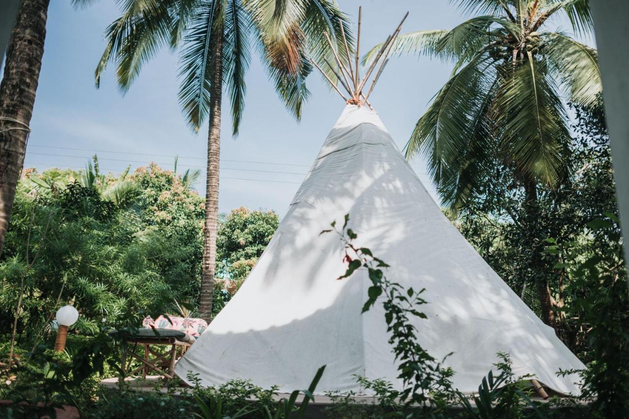 Hotel Wigwam Mandrem Zewnętrze zdjęcie