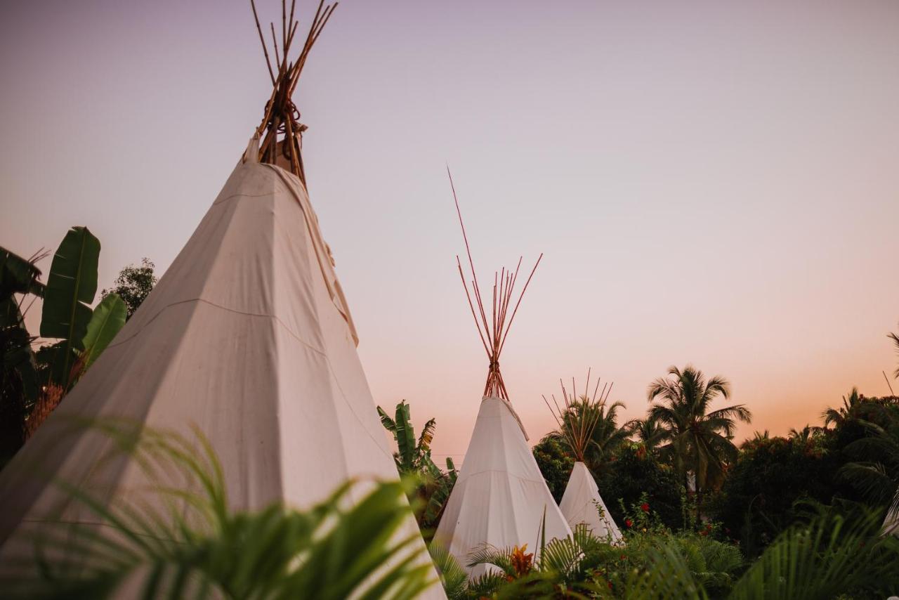 Hotel Wigwam Mandrem Zewnętrze zdjęcie